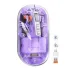Meetion BTM005 Dual Mode Wireless Transparent Mouse